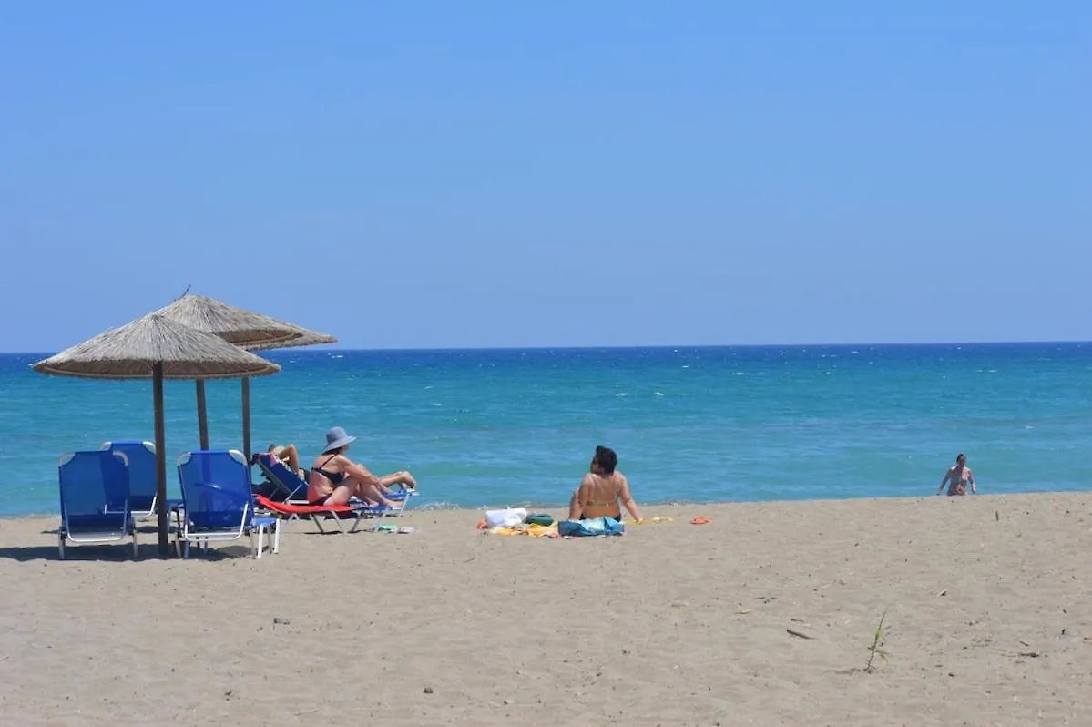 Coastal Key 3 Apartment Gazi Greece
