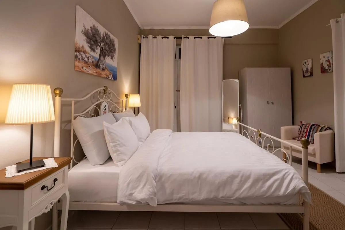 Coastal Key 3 Apartment Gazi 0*,  Greece