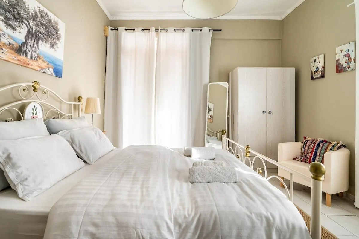 Coastal Key 3 Apartment Gazi Greece