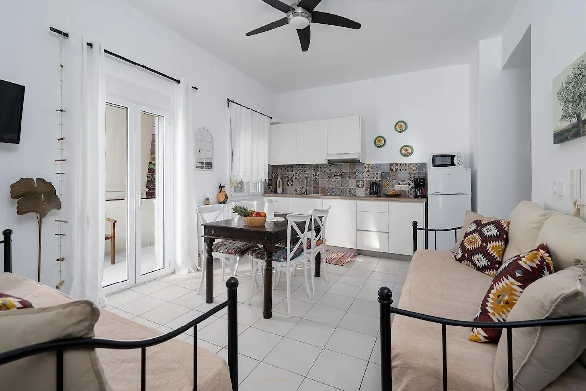 Coastal Key 3 Apartment Gazi 0*,  Greece