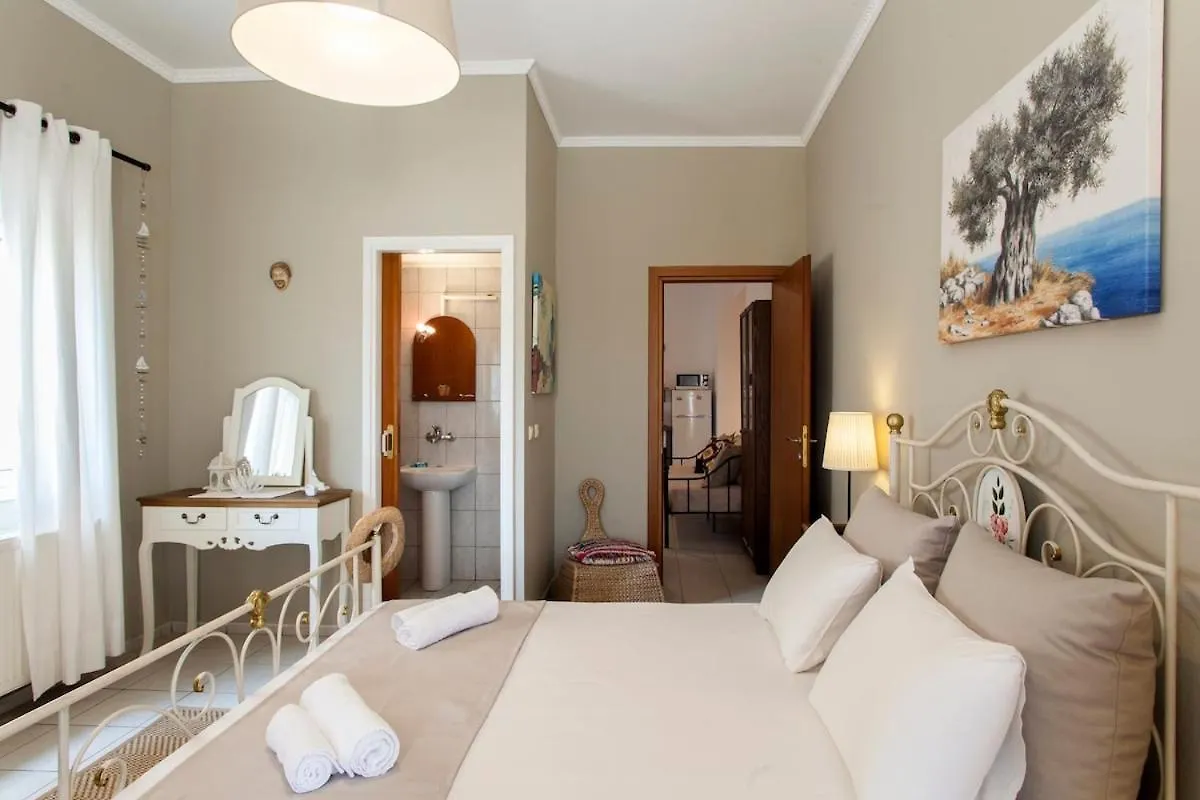 Coastal Key 3 Apartment Gazi Greece