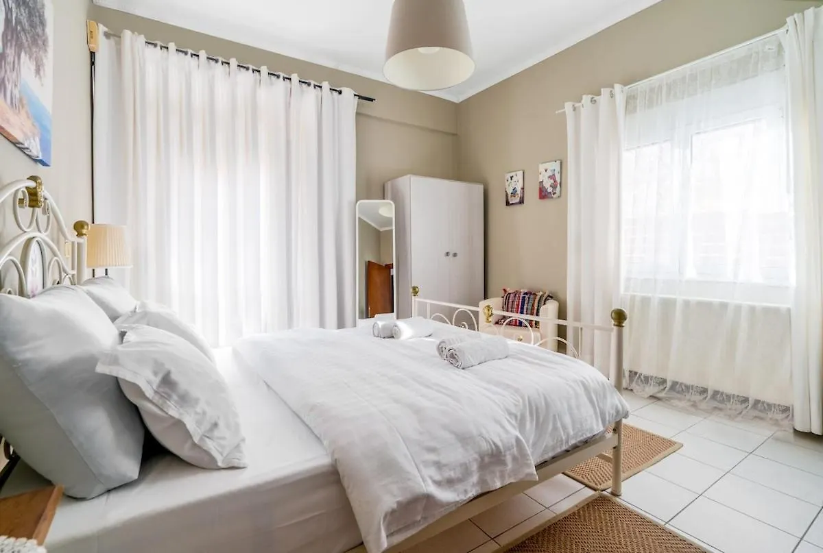 Coastal Key 3 Apartment Gazi 0*,  Greece